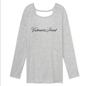 NWT Victoria’s Secret long sleeve shirt